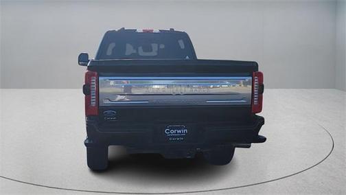 2025 Ford F-250 King Ranch