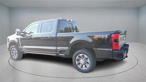 2025 Ford F-250 King Ranch