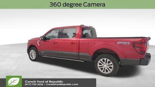 2024 Ford F-150 King Ranch