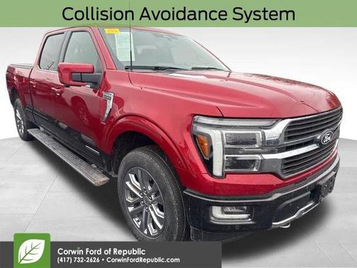 2024 Ford F-150 King Ranch