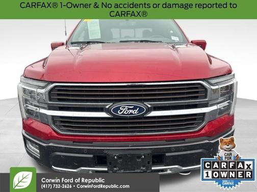 2024 Ford F-150 King Ranch