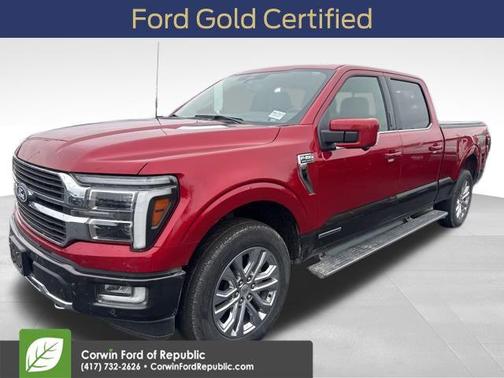 2024 Ford F-150 King Ranch