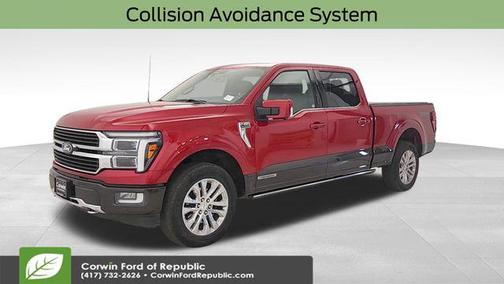 2024 Ford F-150 King Ranch