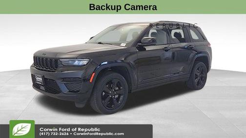 2023 Jeep Grand Cherokee Altitude