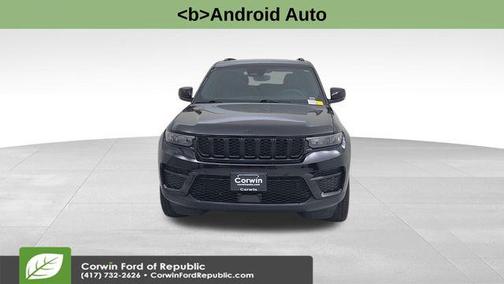 2023 Jeep Grand Cherokee Altitude