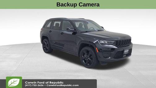 2023 Jeep Grand Cherokee Altitude