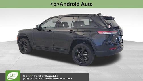 2023 Jeep Grand Cherokee Altitude