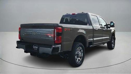 2026 Ford F-250 King Ranch