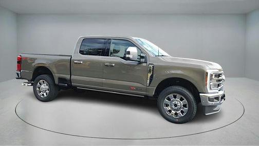 2026 Ford F-250 King Ranch