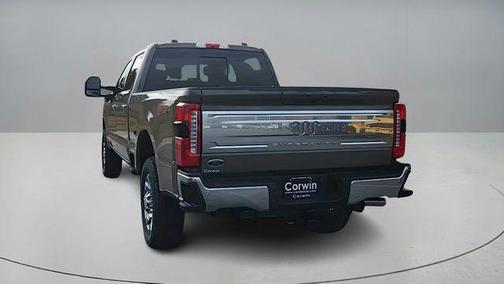 2026 Ford F-250 King Ranch