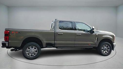 2026 Ford F-250 King Ranch