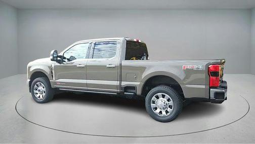 2026 Ford F-250 King Ranch