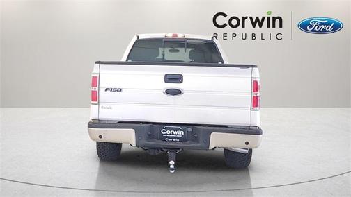 2010 Ford F-150 Lariat SuperCrew