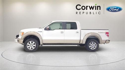 2010 Ford F-150 Lariat SuperCrew