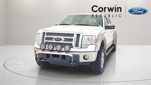 2010 Ford F-150 Lariat SuperCrew
