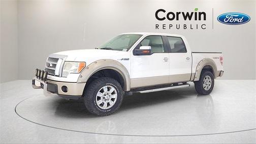 2010 Ford F-150 Lariat SuperCrew