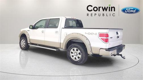 2010 Ford F-150 Lariat SuperCrew