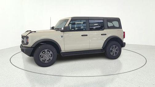 DESERT SAND 2026 Ford Bronco Big Bend