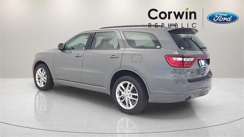 2024 Dodge Durango GT Plus