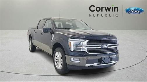 2025 Ford F-150 King Ranch