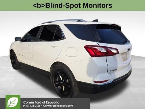 2021 Chevrolet Equinox 1LT