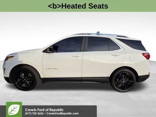 2021 Chevrolet Equinox 1LT