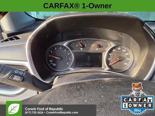 2021 Chevrolet Equinox 1LT