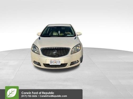 2012 Buick Verano Convenience