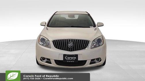 2012 Buick Verano Convenience