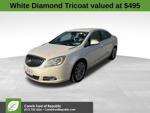 2012 Buick Verano Convenience