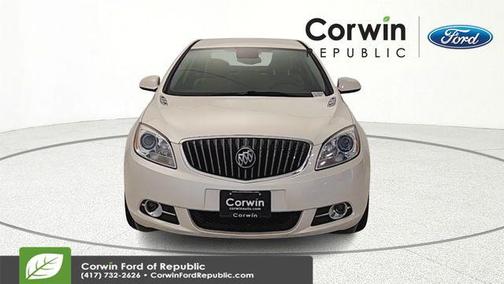 2012 Buick Verano Convenience