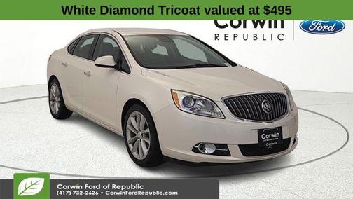 2012 Buick Verano Convenience