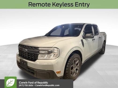 2023 Ford Maverick XLT