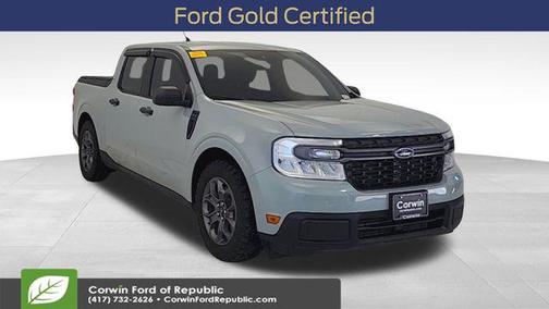 2023 Ford Maverick XLT
