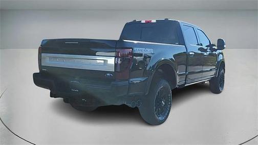 2022 Ford F-250 Platinum