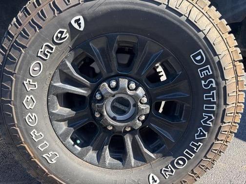 2022 Ford F-250 Platinum