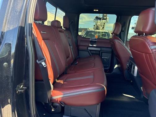 2022 Ford F-250 Platinum