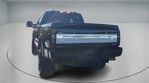 2022 Ford F-250 Platinum
