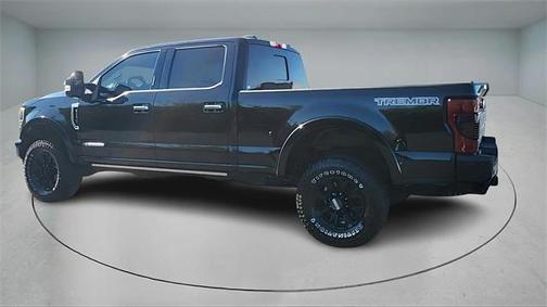 2022 Ford F-250 Platinum