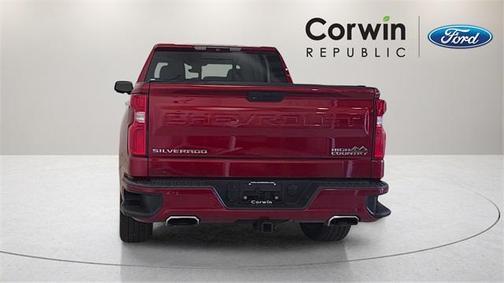 2019 Chevrolet Silverado 1500 High Country