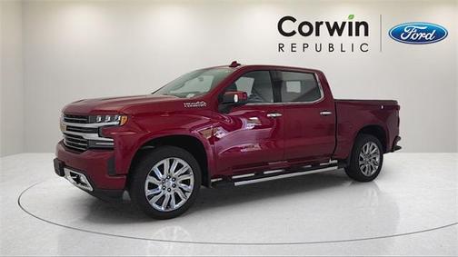 2019 Chevrolet Silverado 1500 High Country