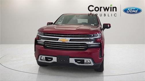 2019 Chevrolet Silverado 1500 High Country
