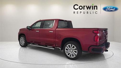 2019 Chevrolet Silverado 1500 High Country