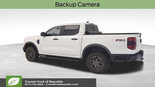 2024 Ford Ranger XLT