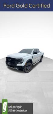 2024 Ford Ranger XLT