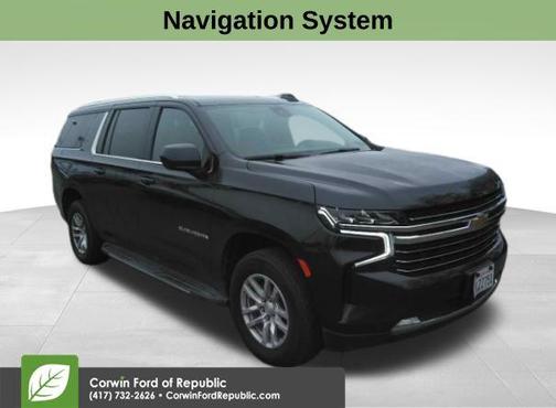2024 Chevrolet Suburban LT