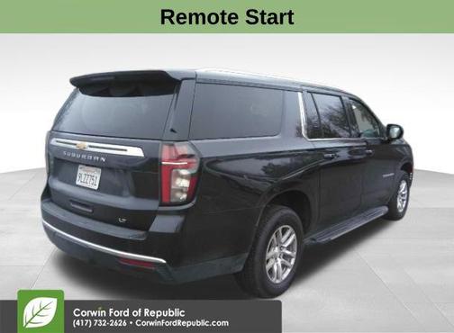 2024 Chevrolet Suburban LT