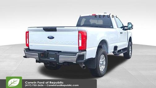 2024 Ford F-250 XLT