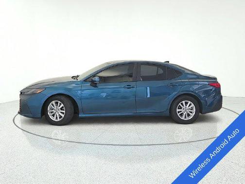 Ocean Gem 2026 Toyota Camry LE