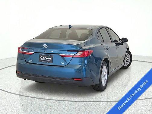 Ocean Gem 2026 Toyota Camry LE